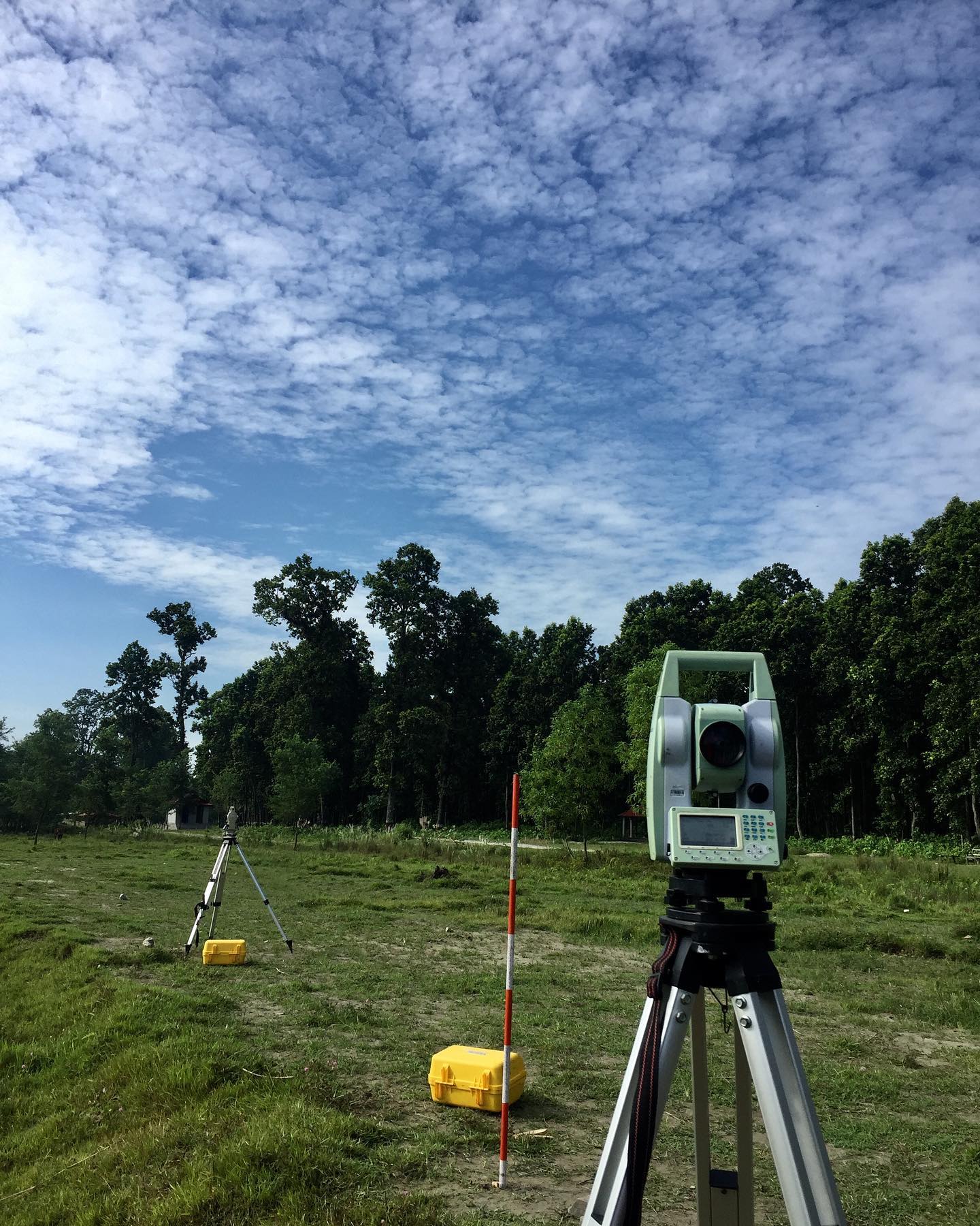 survey camp